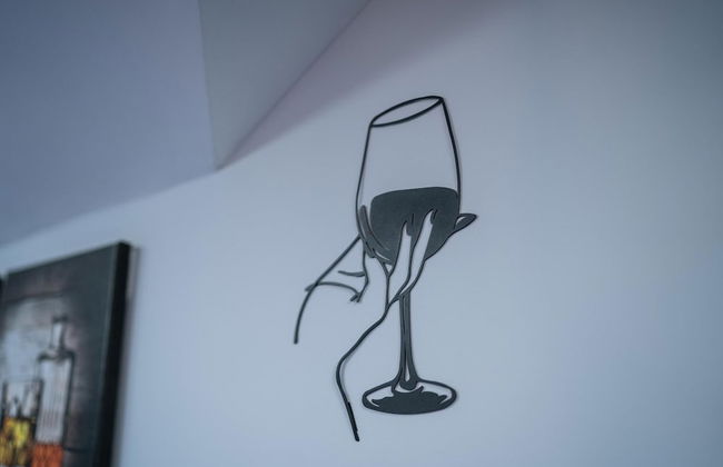 Annex, 2 Bed, Sleeps 4, Parking - Foto 29