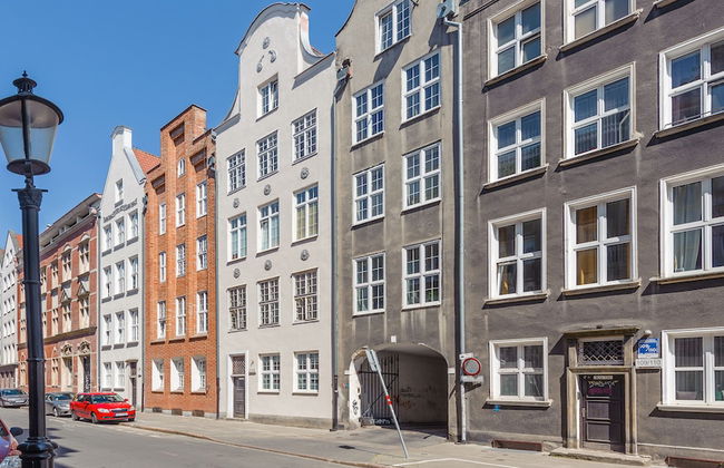 Apartamenty Sun & Snow Old Town Gdańsk - Foto 59