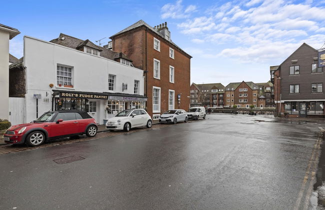 Castle Cottage Arundel By My Getaways - Foto 26