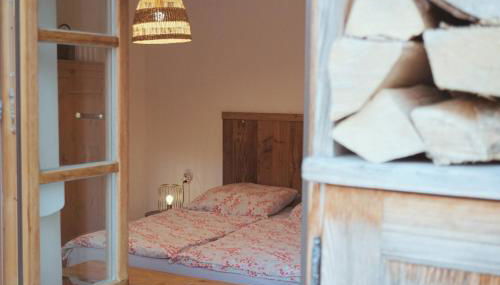 Alpen Lounge Leitzachtal - große urige Wohnung mit Dachterasse und Bergblick - Foto 4