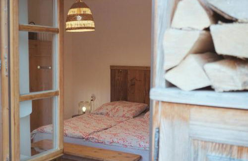 Alpen Lounge Leitzachtal - große urige Wohnung mit Dachterasse und Bergblick - Foto 4