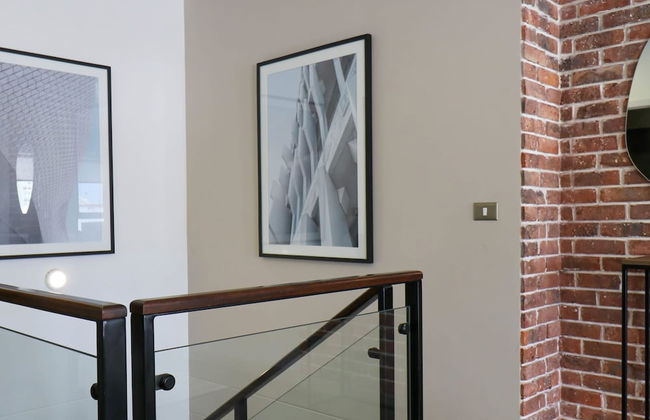 w Bright 2BR Duplex in Miraflores - Foto 16