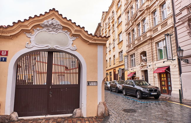 Charles Bridge Royal Apartment - Foto 33