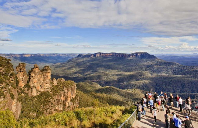 Blue Mountains e Scenic World + Sydney Zoo - Foto 3