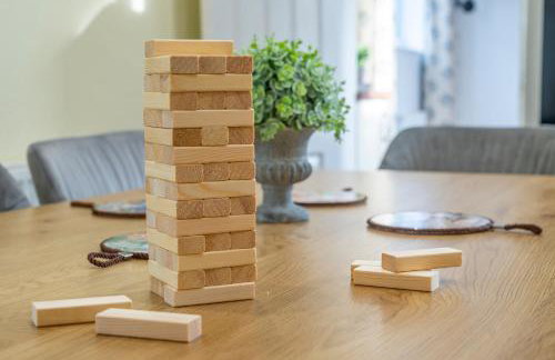 Beautiful Three Bedroom House - Manchester Escape - Foto 13