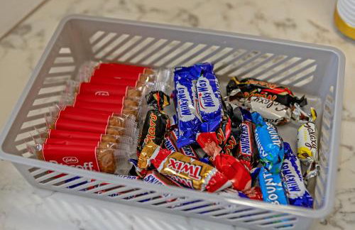 Supreme Luxury Apartment-Close to Airport-Free Parking - Foto 18