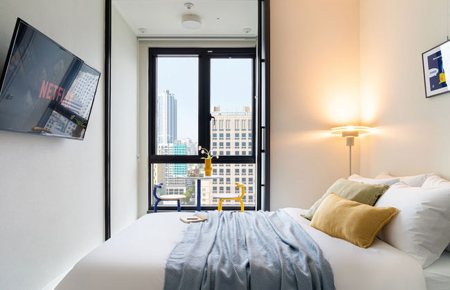 Urbanstay Seomyeon - Foto 32