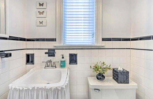 Walkable New Haven Retreat with Ocean Views! - Foto 12