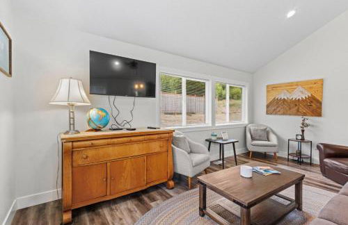 Nehalem Coastal Oasis - Secluded Coastal Home with Hot Tub on 14 Acres - Foto 18