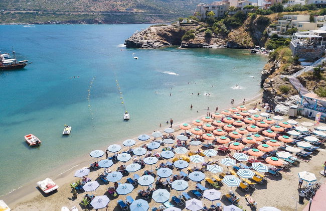 Mpali Bay View And Beach Front Apt Crete - Foto 24