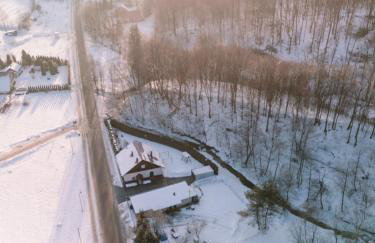 Domek pod lasem - Foto 3