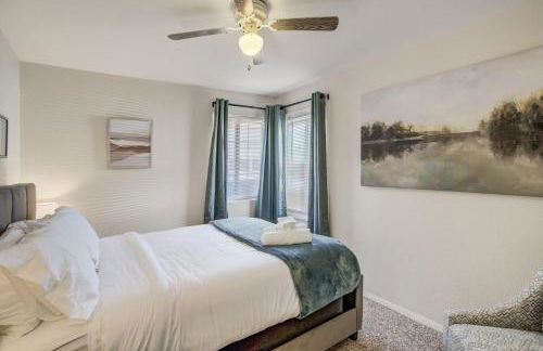 Quiet Urban Hideaway Near Downtown and Dining - Foto 15