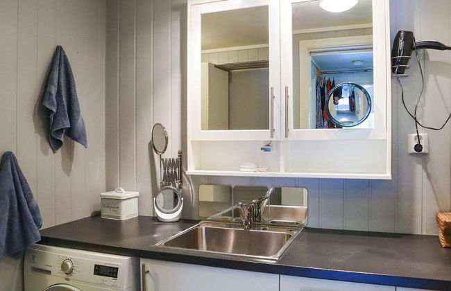 8 Person Holiday Home in Songe - Foto 23