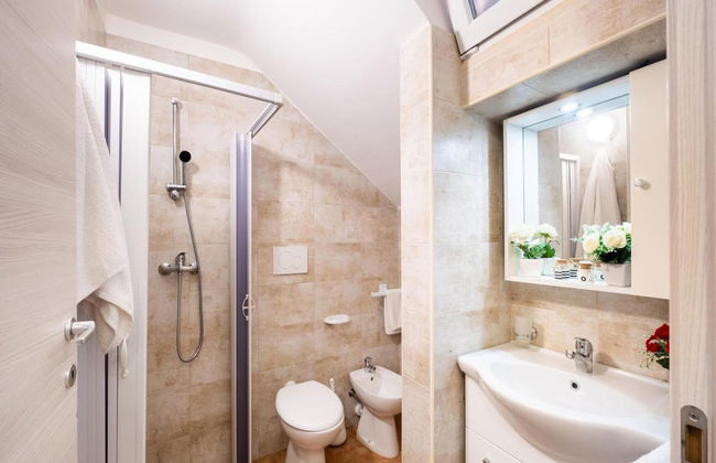 "sul Mare" Luxury House San Foca With Air Conditioning and Wi-fi - Foto 9