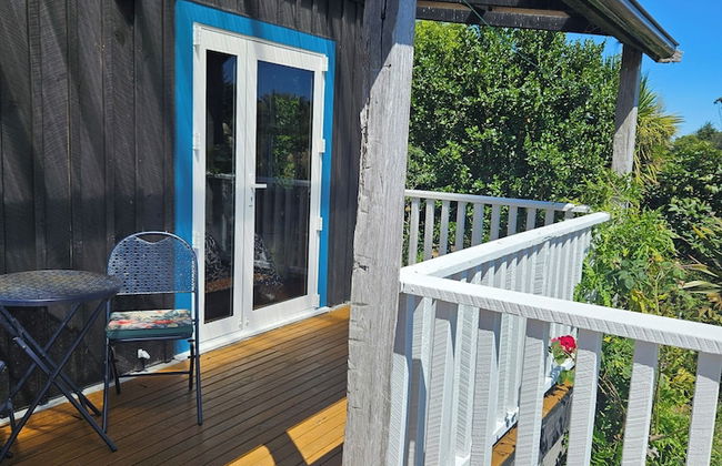 The Blackhouse Cottage - Foto 6