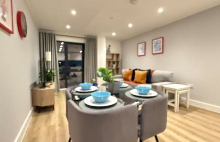 Bright and spacious Apartment - Foto 18
