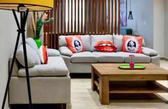 Pop Art Apartment in Piraeus - Foto 9