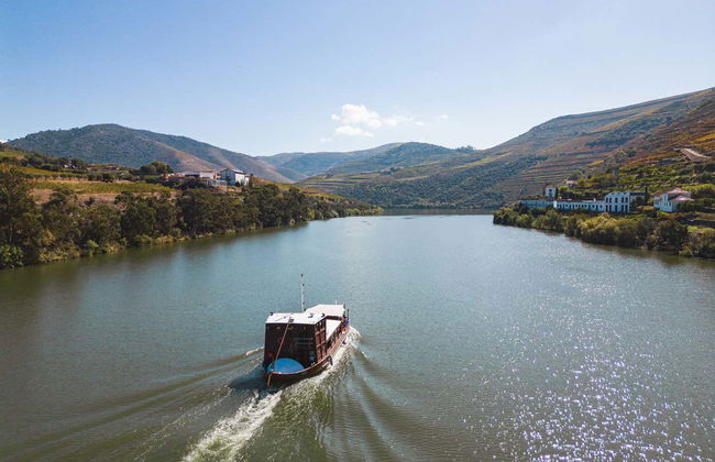 Douro River Rabelo Boat Ride - Foto 7
