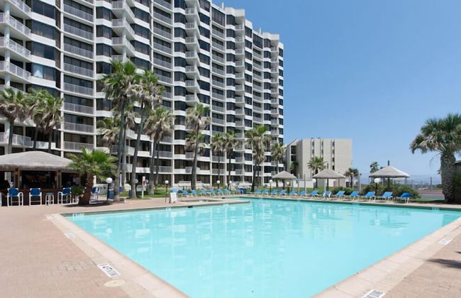 Saida Towers by Padre Island Rentals - Foto 1