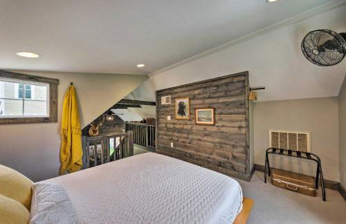 The Reubling House - Modern-Rustic Cabin! - Foto 18