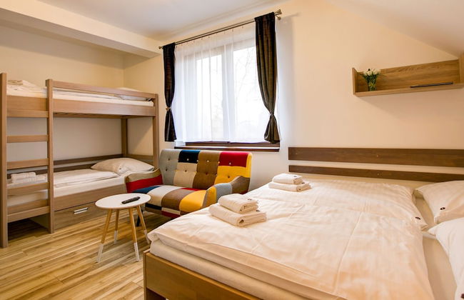 Apartmány TRI STUDNIČKY - Foto 61