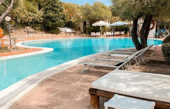 Residence with swimming- pool in Badesi - Foto 17