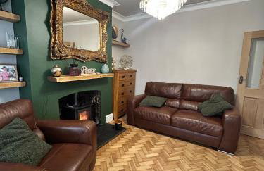 Luxury 2 Bed House with Hot Tub - Foto 4