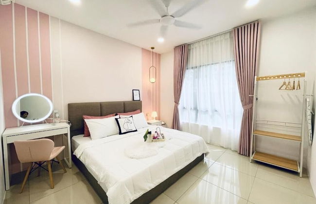 Manhattan Suites IPOH Waterpark by uBook - Foto 24