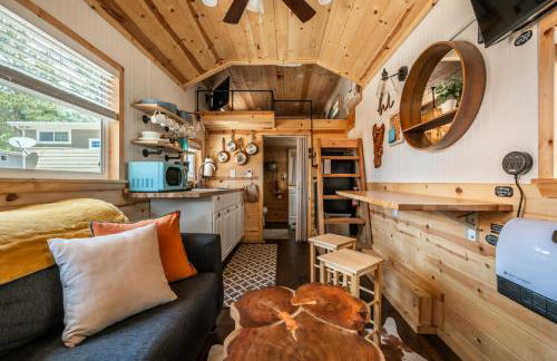 Glamping Under the Stars Firepit, BBQ & Views - Foto 1