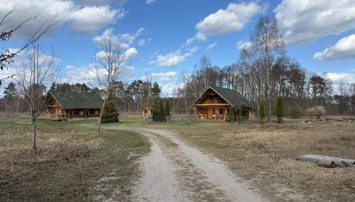 Domy z Bali nad jeziorem - Sosnowy Zakątek - Foto 5