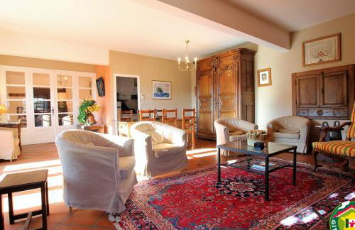 Ferme XVIe siècle rénovée avec jardin clos et WiFi - FR-1-582-119 - Foto 10