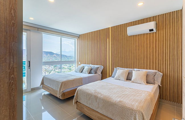 Reserva Del Mar Santa Marta By CTBNB - Photo 54