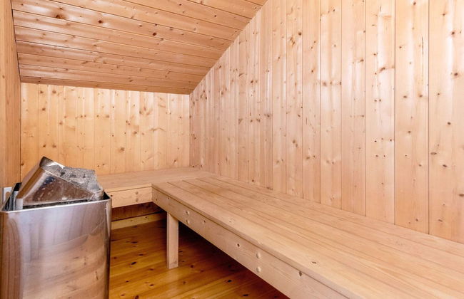 4 Star Holiday Home in Nysted - Foto 12