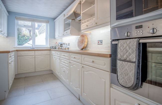 Captains Walk - 4 Bedroom Apartment - Saundersfoot - Foto 29