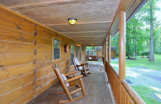 Sleepy Creek - Creekside Escape - Foto 11