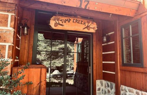TimpCreek Cottage on the Stream Sundance Utah - Foto 43