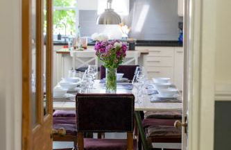 Stunning 4 bedroom house in Wadebridge, Cornwall - 2 living rooms and superking beds - Foto 1