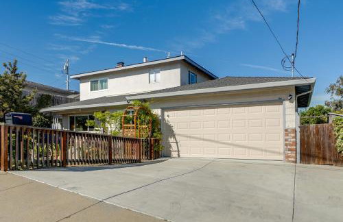 Seaside Home with Hot Tub and Patio Close to Beaches! - Foto 29