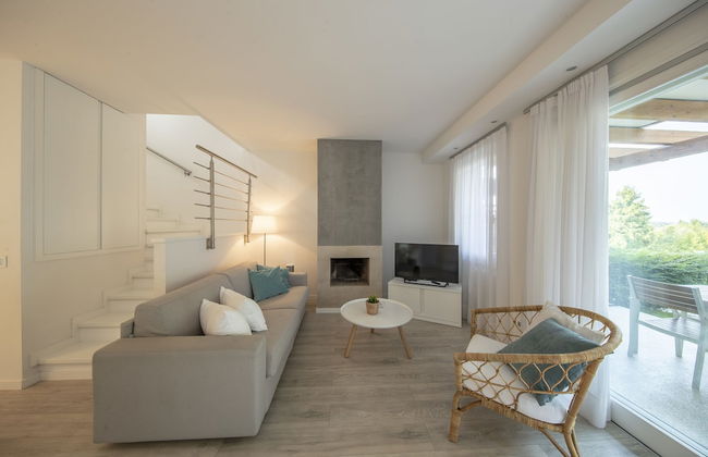 Italia Living Villa - Foto 8