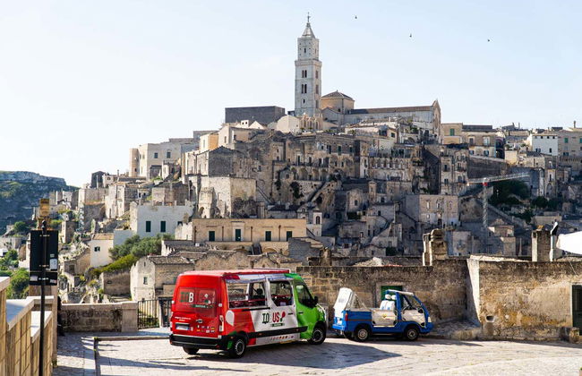 Tour panorámico por Matera - Foto 2