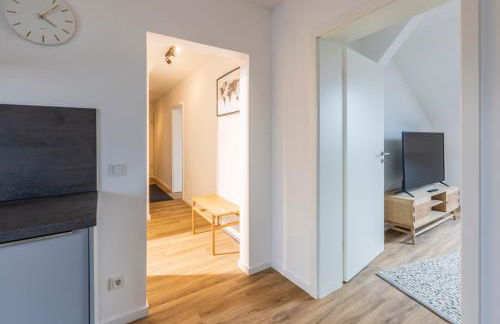 Glück Auf Appartements Kaiserstraße Mülheim - Foto 36