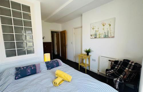 Modern house in central St Leonards - Foto 12