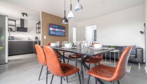 WORKER'S HOME D30 - Reihenhaus mit 4 Schlafzimmern für 6 Personen - Foto 3