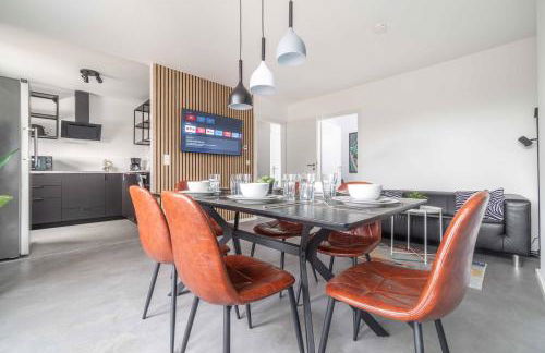 WORKER'S HOME D30 - Reihenhaus mit 4 Schlafzimmern für 6 Personen - Foto 3