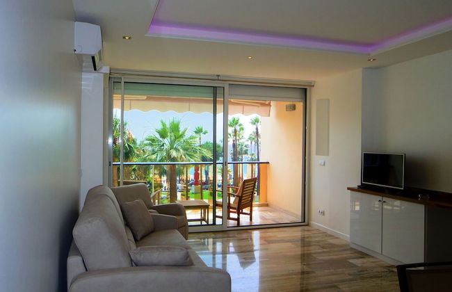 Studio Grand hôtel Croisette - Foto 6