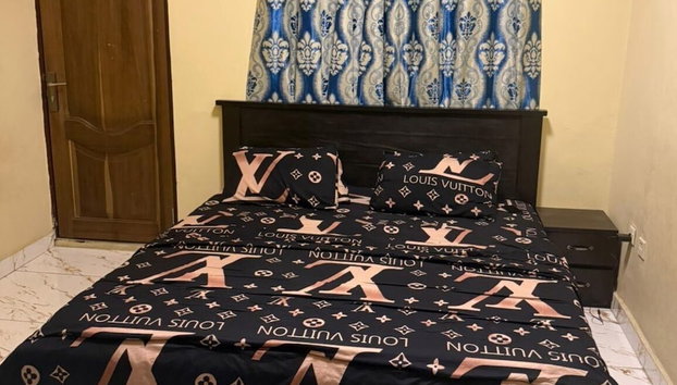 Welcome Home to Accra Apartment for Short Stay Rental - Foto 5, Habitación