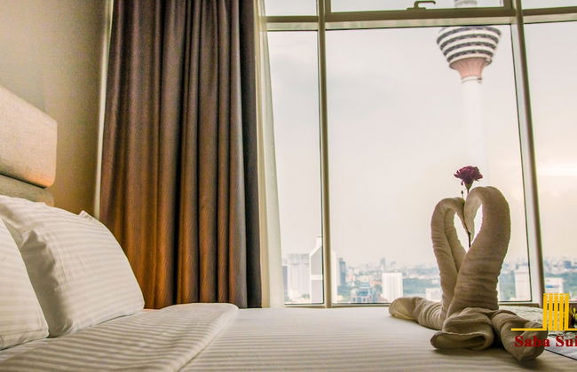 Saba Suites at Vortex KLCC Bukit Bintang - Foto 9