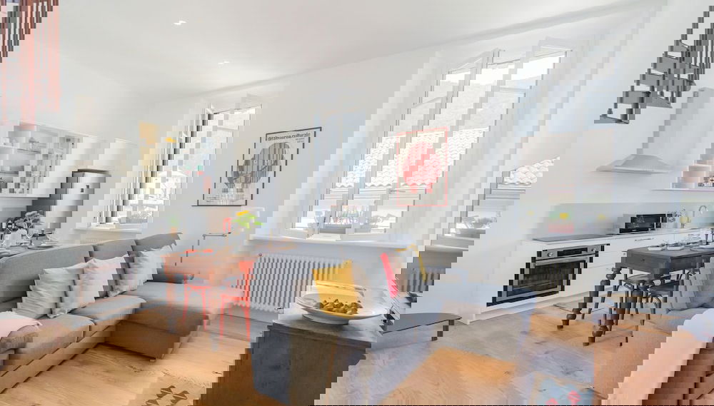 Rooftop Nest in Como City Center - Foto 1, Habitación