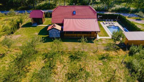 Kuća za odmor Balenović - Photo 3, Garden view