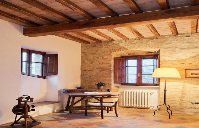 Tower House in Umbria With Pool and Garden - Foto 10